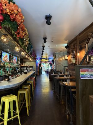 Fresco’s Grand Cantina by null