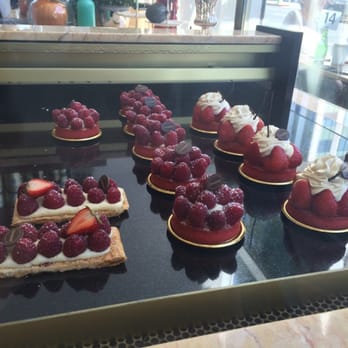 Chaumont - Pretties :) - Bakeries Near Me - Beverly Hills, California