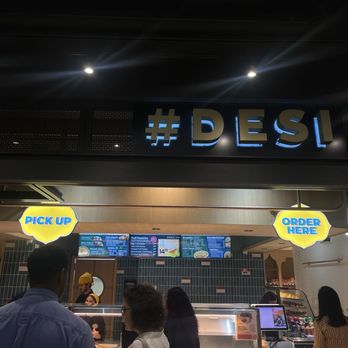 Hashtag Desi - #Desi hot food counter and menu - Indian Near Me - Toronto, Ontario