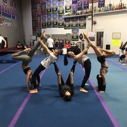 Xtreme Cheer and Dance - Acro