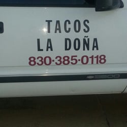 Taco La Dona - Food truck