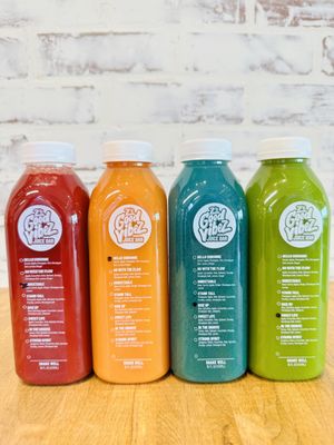 Z's Good Vibez Juice Bar - McKinney by null
