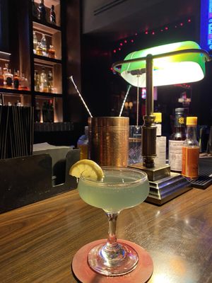 Red Lion Lounge by null
