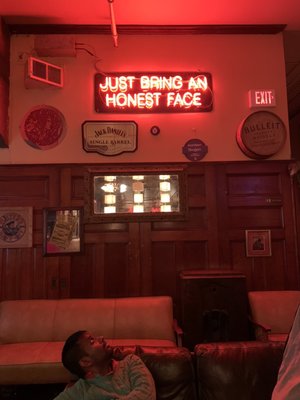 Al's Wine & Whiskey Lounge by null