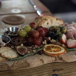 Boardroom - Charcuterie board
