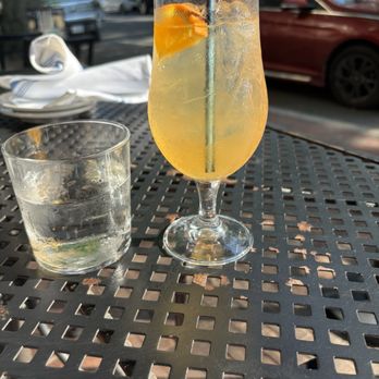 King Street Oyster Bar - Summer sangria - Seafood Near Me - Middleburg, Virginia