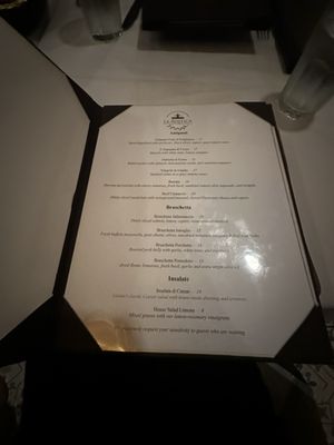 Menu photo 5 La Rustica Summerville, SC