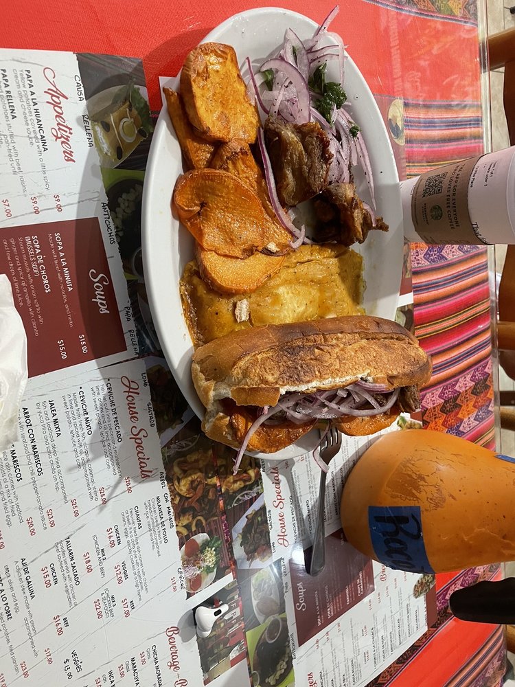 Rinconcito Peruano Restaurant