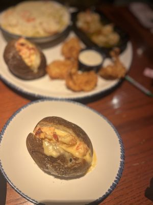 Red Lobster by null