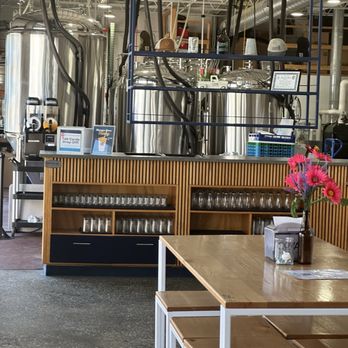 COVA Brewing Company - Brewery equipment - Coffee & Tea Near Me - Norfolk, Virginia