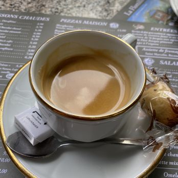 La Flotille - Espresso - French Near Me - Versailles, 78 La Flotille - Espresso - French Near Me - Versailles, 78