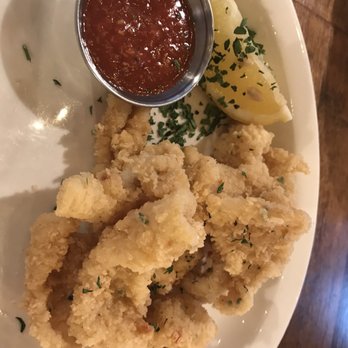 Spago Trattoria E Pizzeria - Calamari deep fried - Italian Near Me - Windsor, Ontario Spago Trattoria E Pizzeria - Calamari deep fried - Italian Near Me - Windsor, Ontario