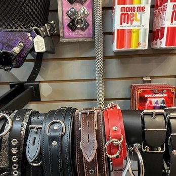Knock First - Collars. - Adult Shops Near Me - Rockville, Maryland Knock First - Collars. - Adult Shops Near Me - Rockville, Maryland