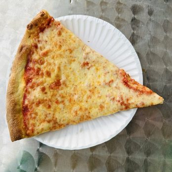 Danny's Pizza Kitchen - Cheese Slice. - Pizza Near Me - Boynton Beach, Florida