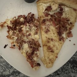 Casey's General Store - Chicken "BACON" Ranch pizza!!!