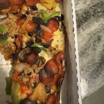 Fly Bye - Pizza Near Me - Phoenix, Arizona