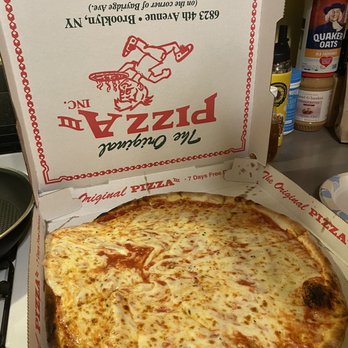 Gencarelli's Pizza Factory - Pizza - Italian Near Me - Newark, New Jersey
