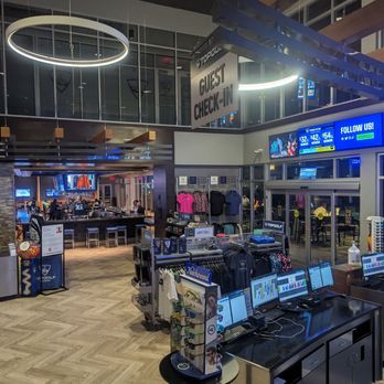 Topgolf - New American Near Me - Miami Gardens, Florida