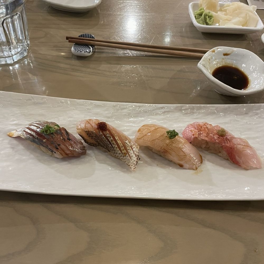 Akami Sushi - More sushi from omakase - Sushi Bars Near Me - Arcadia, California Akami Sushi - More sushi from omakase - Sushi Bars Near Me - Arcadia, California