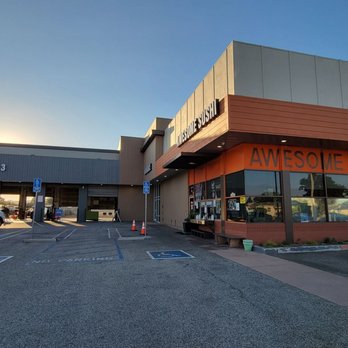 Awesome Sushi - Japanese Near Me - Long Beach, California
