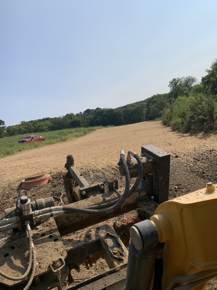 Slide of Kinnett Construction