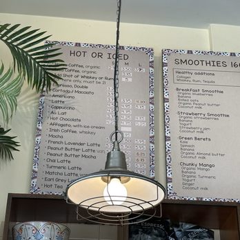 Crostini & Java - Menu inside 6/18/26 - Coffee & Tea Near Me - San Francisco, California Crostini & Java - Menu inside 6/18/26 - Coffee & Tea Near Me - San Francisco, California