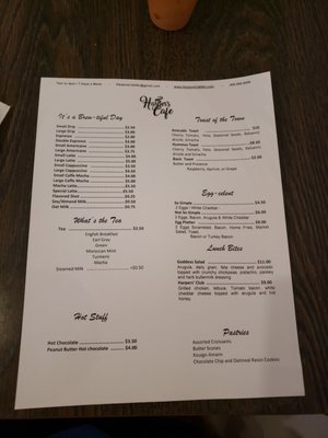 Menu photo 5 Harper's Cafe West Orange, NJ Menu photo 5 Harper's Cafe West Orange, NJ