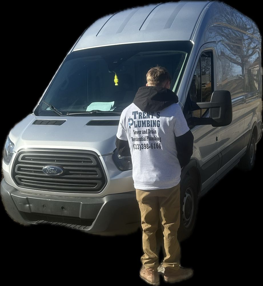 Slide of Trent’s Plumbing