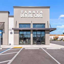 Tamaya Dental Care - Front of office, Tamaya Dental Care. Dentist in Jacksonville, FL.