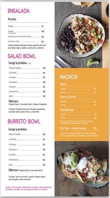 Menu photo 4 Huachinango Guaynabo, PR