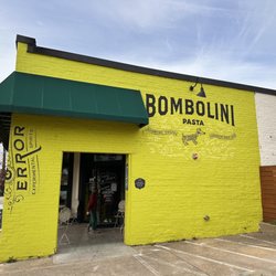 Bombolini Pasta - Outside