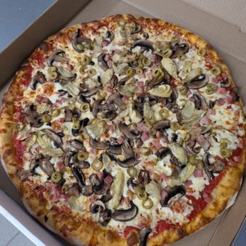 Artisan Pizza - Pizza Near Me - Burlington, Ontario