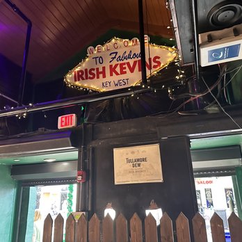 Irish Kevin's - Bars Near Me - Key West, Florida