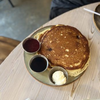 Bearcat CBD - Blueberry Pancakes - Coffee & Tea Near Me - New Orleans, Louisiana