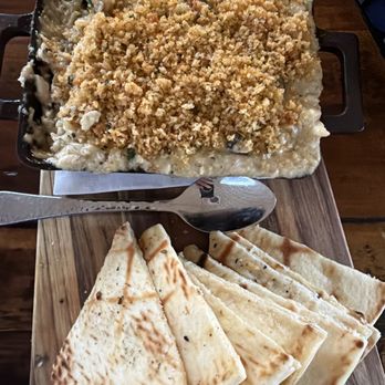 Haywire - Lump crab dip - New American Near Me - San Antonio, Texas