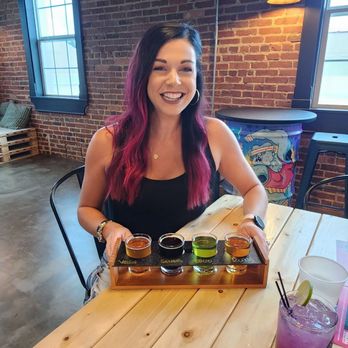 Voodoo Brewing - Flight - Breweries Near Me - Jacksonville, Florida Voodoo Brewing - Flight - Breweries Near Me - Jacksonville, Florida
