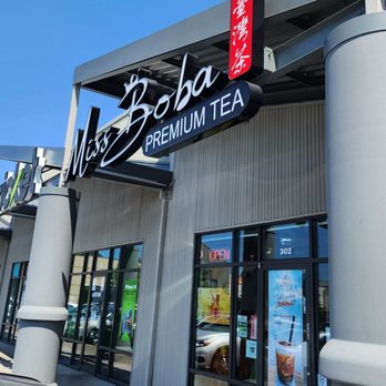 MissBoba - Exterior (5/25/23( - Bubble Tea Near Me - Kent, Washington MissBoba - Exterior (5/25/23( - Bubble Tea Near Me - Kent, Washington