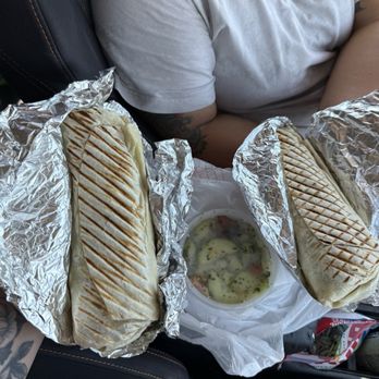 Big H Deli - 2 beef shawarma & cucumber salad - Sandwiches Near Me - Fairfield, California Big H Deli - 2 beef shawarma & cucumber salad - Sandwiches Near Me - Fairfield, California