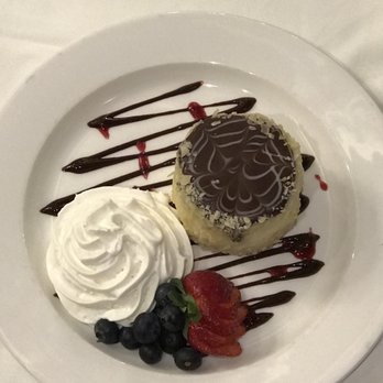 Parker's Restaurant - Boston Cream Pie ($9) - New American Near Me - Boston, Massachusetts