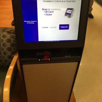 Alvin C York VA - Touch screen kiosk used for appointment/pharmacy check-in. Be prepared to lay your VA identification card with the bar-code up. - Hospitals Near Me - Murfreesboro, Tennessee Alvin C York VA - Touch screen kiosk used for appointment/pharmacy check-in. Be prepared to lay your VA identification card with the bar-code up. - Hospitals Near Me - Murfreesboro, Tennessee
