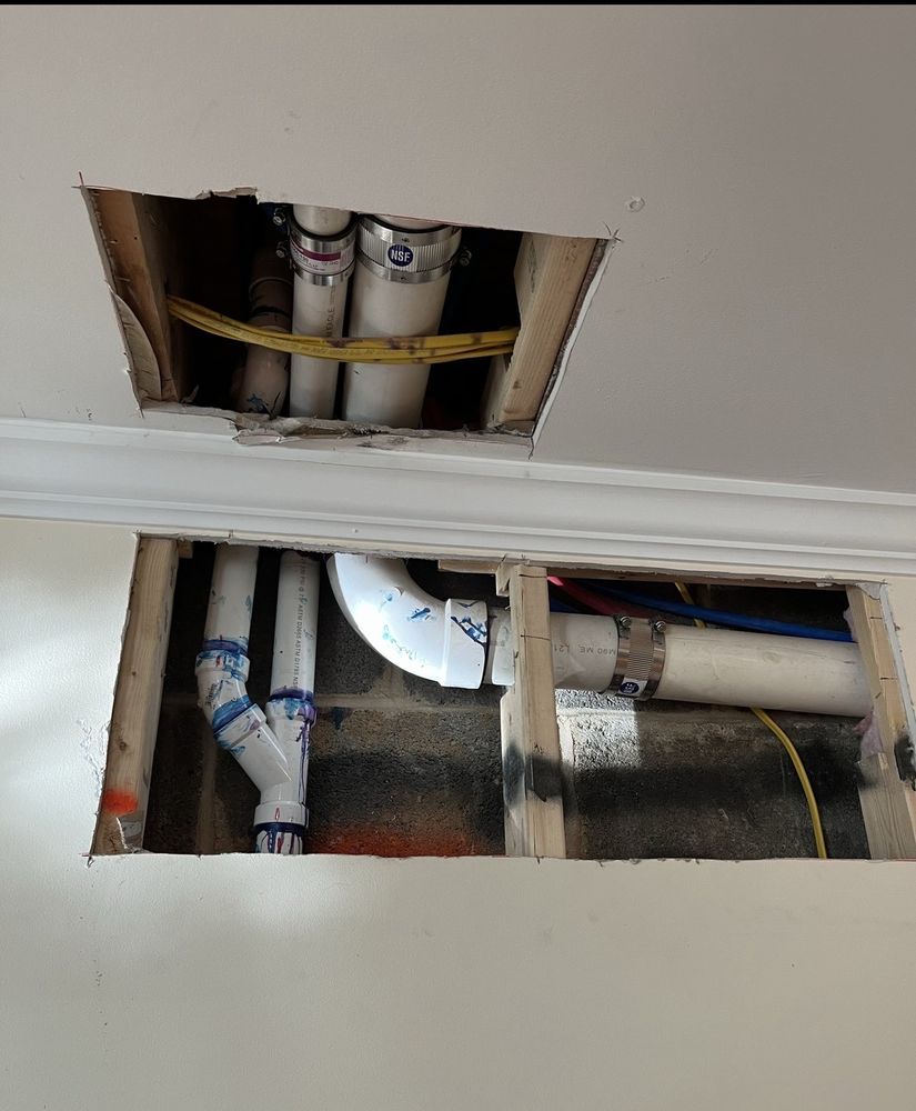 Slide of BMF Plumbing