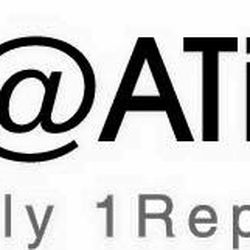 1 Rep @ A Time Fitness - The Logo!