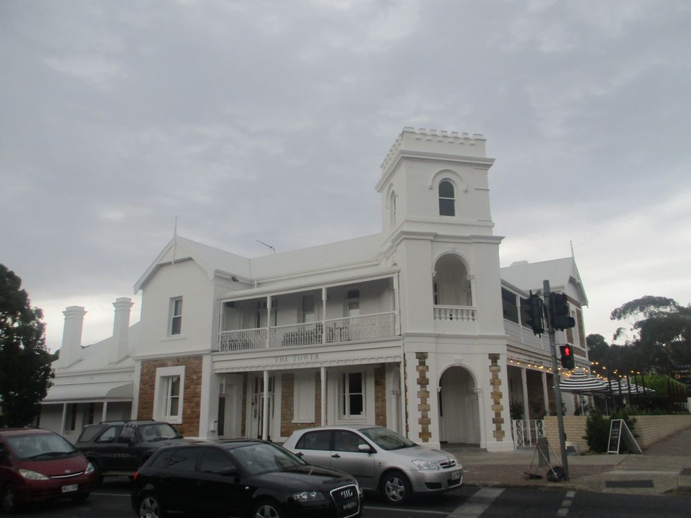 Tower Hotel