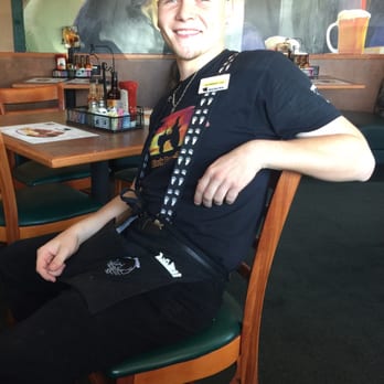 Black Bear Diner Arvin - Our waiter James - Breakfast & Brunch Near Me - Arvin, California Black Bear Diner Arvin - Our waiter James - Breakfast & Brunch Near Me - Arvin, California