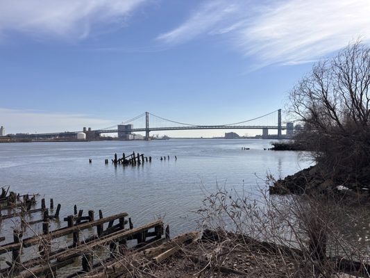 Penn Treaty Park by null