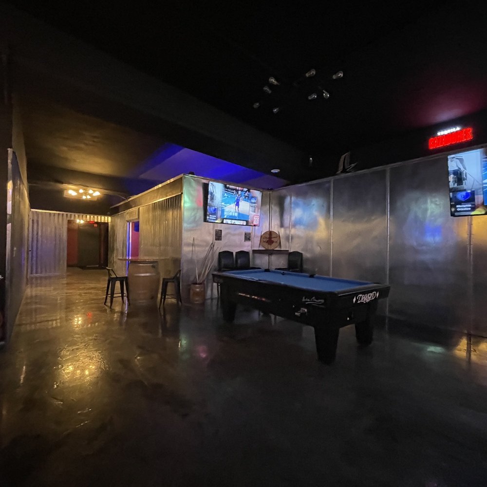 The Vault Bar and Grill - a pool table - Sports Bars Near Me - Salem, Oregon
