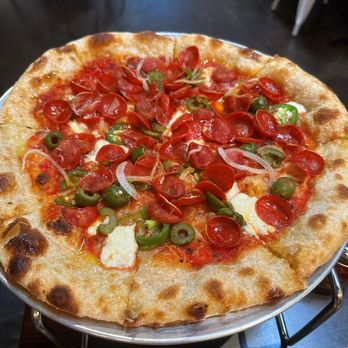 Fieldwork - Delivery Boy (light cheese) - Breweries Near Me - Sacramento, California