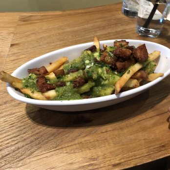 The Vic Bar + Kitchen - Sonoran Poutine - New American Near Me - Buckeye, Arizona