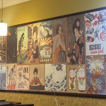 Five Star Sushi - Sushi Bars Near Me - Warr Acres, Oklahoma