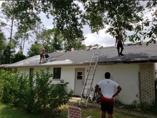 Ortiz Roofing Contractor